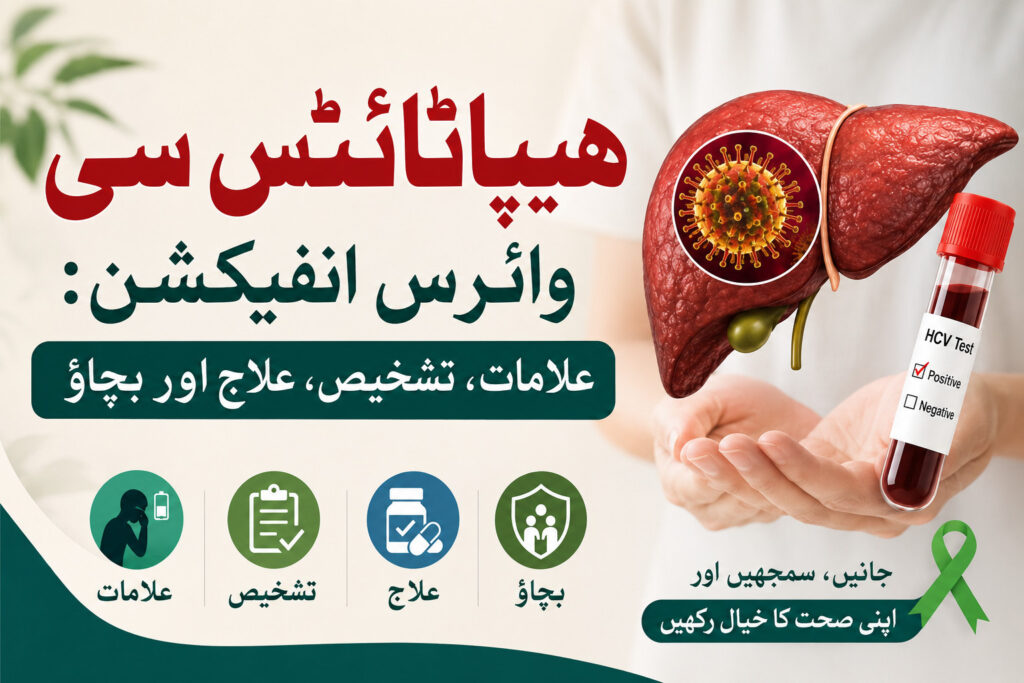 Hepatitis C infection