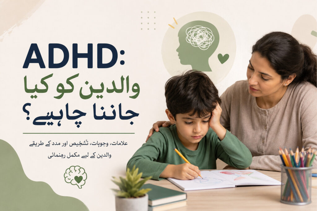 ADHD Parenting Tips